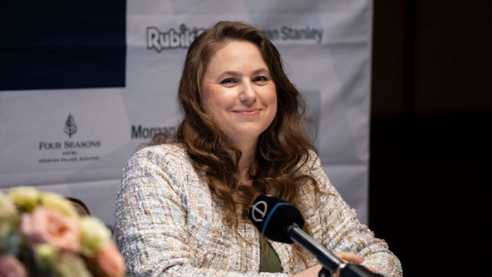 Csütörtökön lesz Polgár Judit nagy napja, őt ünnepli az ország