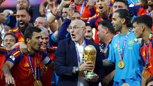 Kemény Dénes szerint a világbajnok spanyol válogatott olyan, mint egy anakonda