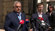 Orbán Viktor: „mostantól minden illegitim, a célunk a jogállam visszaállítása, de kizárólag békés eszközökkel”