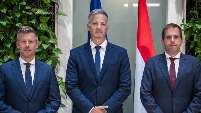 Megvan a kormányzati ellenőrző szerv új elnöke