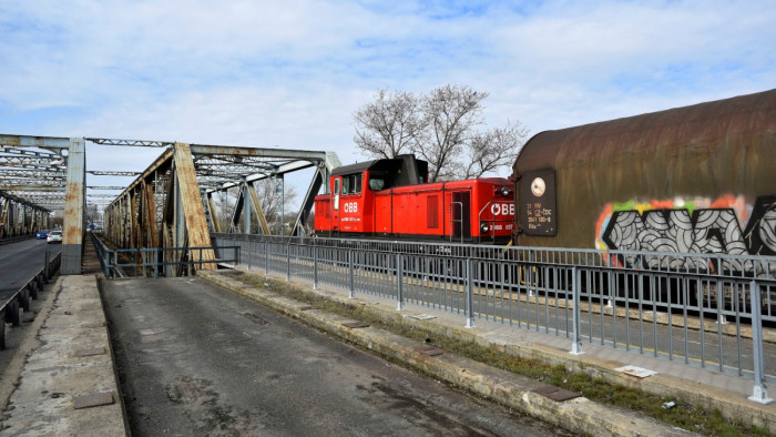 Új vasúti híd épül Budapesten a Duna fölött – itt vannak a részletek