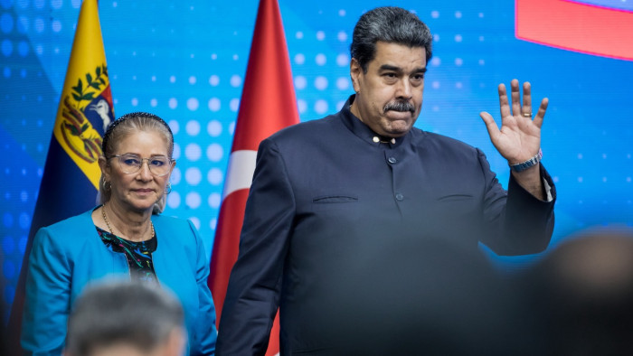 Kitűzték Nicolás Maduro perét, akár élete végéig rács mögött maradhat