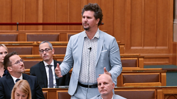 Nagy Ervin kemény üzenete a színházigazgatóknak