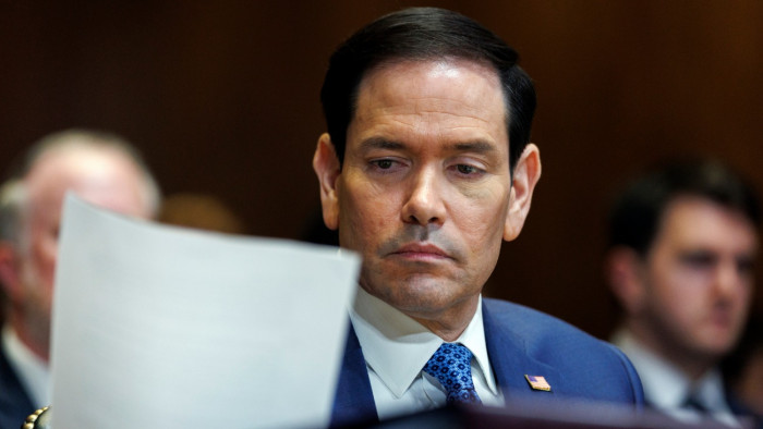 Marco Rubio: Irán eljátszotta a bizalmat, nincs többé megállapodás