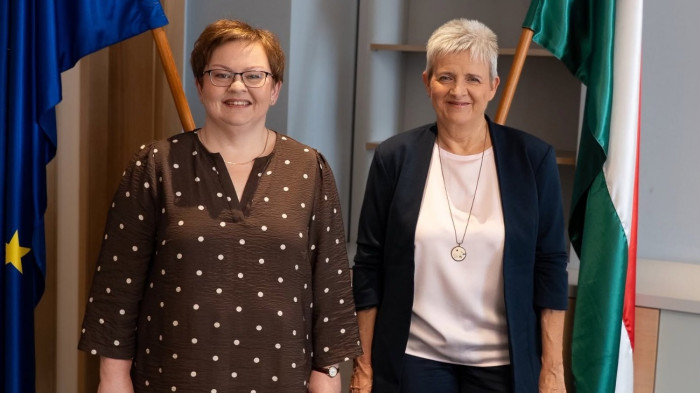 Az oktatási miniszter kinevezte a Klebelsberg Központ új vezetőjét