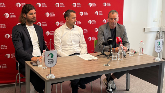 Megvan a férfi kézilabda-válogatott új szövetségi kapitánya