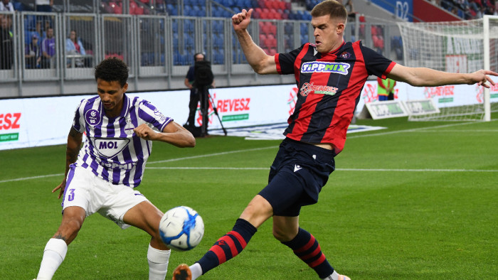 Újpesti vereséggel kezdődött az NB I 2026/27-es szezonja