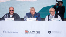 Orbán Viktor: ellenzéki politika helyett ellenállási politikára kell váltani