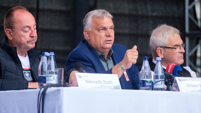 Íme, Orbán Viktor legfontosabb tusnádfürdői üzenetei a Fidesz jövőjéről – összefoglaló