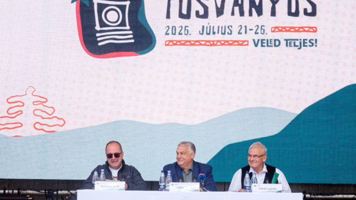 Vészjósló szavak a Tusványoson: egyre inkább a múlté Erdély sokszínűsége