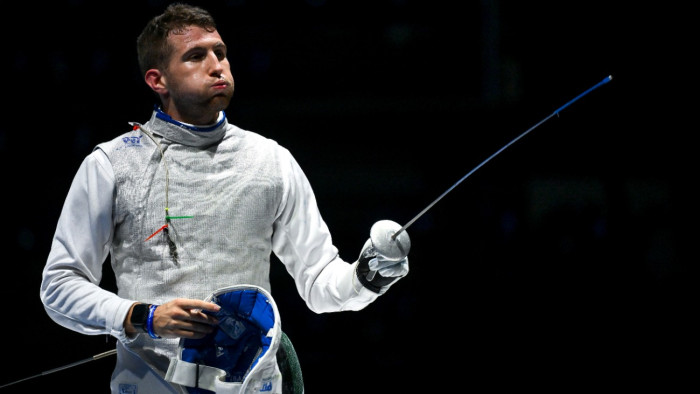 Dósa Dániel nagyot robbantott Hongkongban