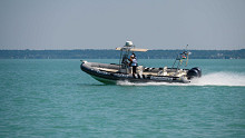 133 ember életét mentették meg a Balatonon – ezt kéri mindenkitől a rendőrség