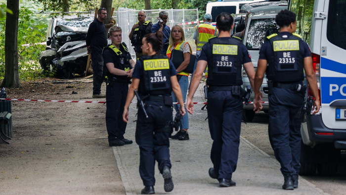 Lelőtték Berlinben az iszlamista terroristát