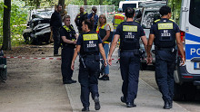 Lelőtték Berlinben az iszlamista terroristát