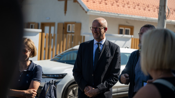 Erdélyben járt a Tisza-kormány minisztere