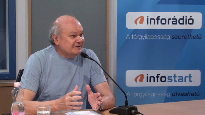 Csizmadia Ervin az Arénában: mi lesz Orbán Viktor sorsa?