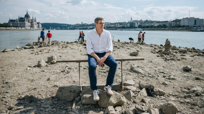 Karácsony Gergely merész javaslata: valamennyi víz legyen ingyen, de aztán...