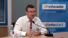 Pletser Tamás: néhány hét van már csak az iráni konfliktus megoldására