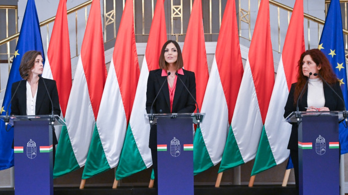 Elmarad a kormányszóvivői tájékoztató – ez lesz helyette
