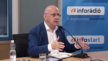 Hack Péter: a Fidesz sérelmeket okozott a jogállamnak, a Tisza pedig ezeket tovább növelte