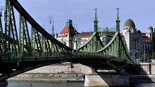 Teljes híd- és rakpartzár jön pénteken Budapesten
