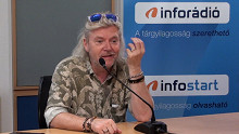 Gerendai Károly a Sziget megmentéséről és a megváltozott sztárvilágról