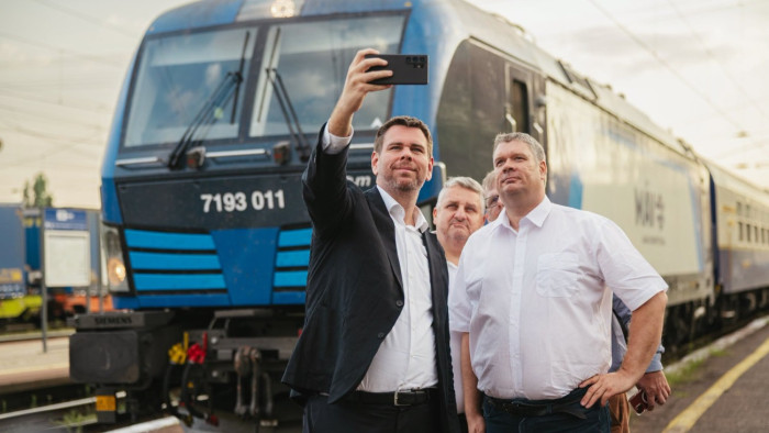Véleményezhető a Budapest–Belgrád vasút menetrendje