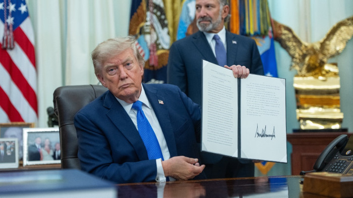 Trump szigorítja, ki lehet amerikai állampolgár