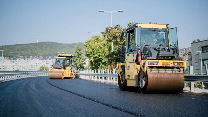 Jó hír a közlekedőknek az ikonikus felüljáróról