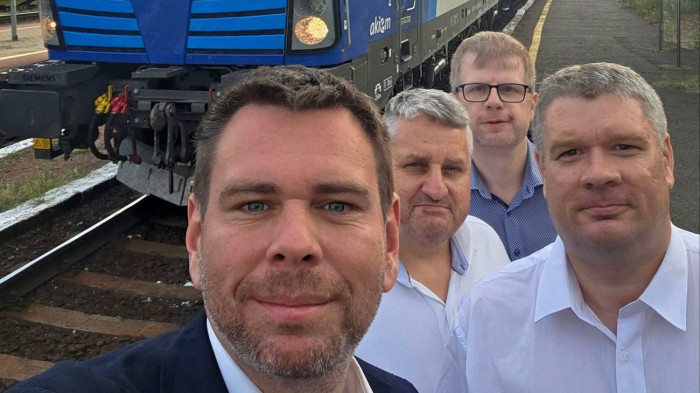 Vitézy Dávid visszavágott Németh Balázs posztja után, aki még egyszer reagált