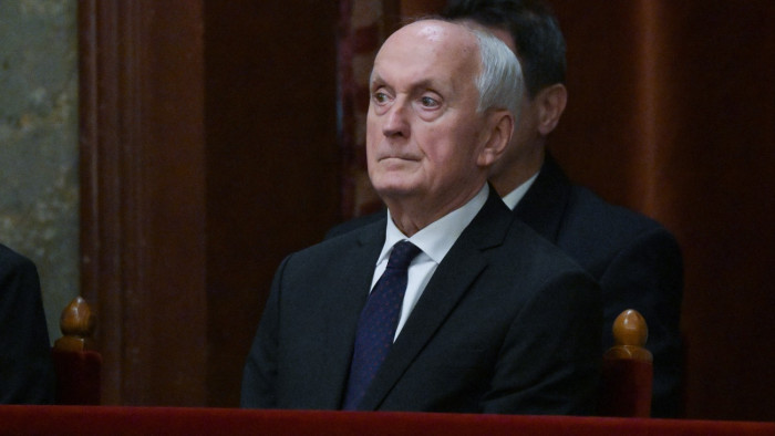 21 Kutatóközpont: Baka András már most népszerűbb, mint Sulyok Tamás valaha