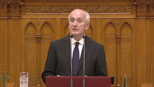 Baka András államfő beszéde a parlamentben megválasztása után: a társadalom mélyen megosztott, szembenézésre van szükség