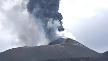Ismét lezárták Catania repülőterét az Etna kitörése miatt