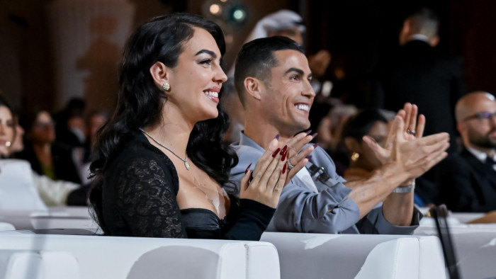 „Igen” – Véget ért Cristiano Ronaldo és Georgina Rodríguez vadházassága