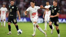Továbbjutott a Fradi az Európa-liga rájátszásába