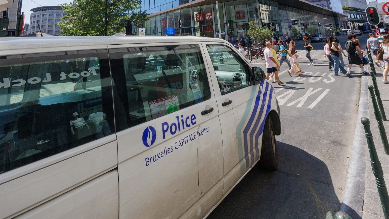 Hatalmas robbanás Brüsszelben, sérültek is vannak