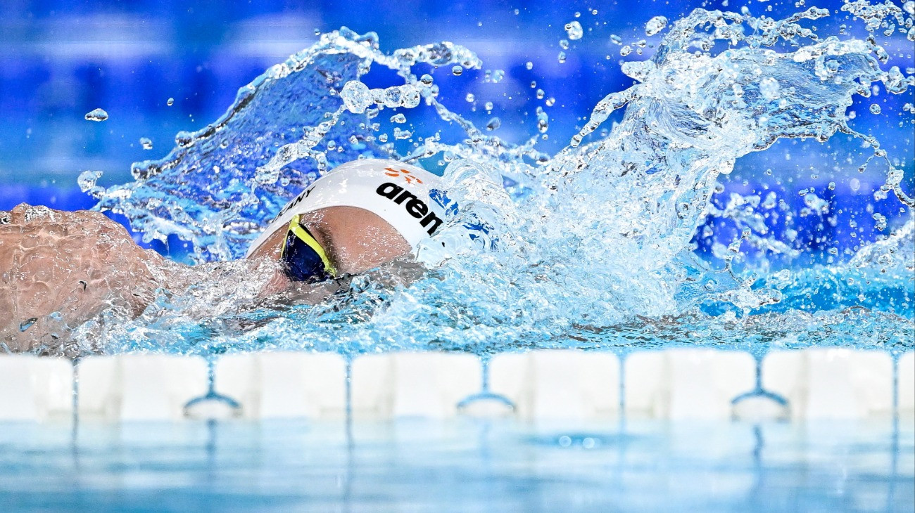 Sárkány Zalán országos csúccsal Eb-ezüstérmes