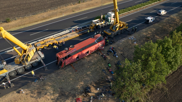 Meg is indult az eljárás a buszos tömegszerencsétlenség sofőrje ellen