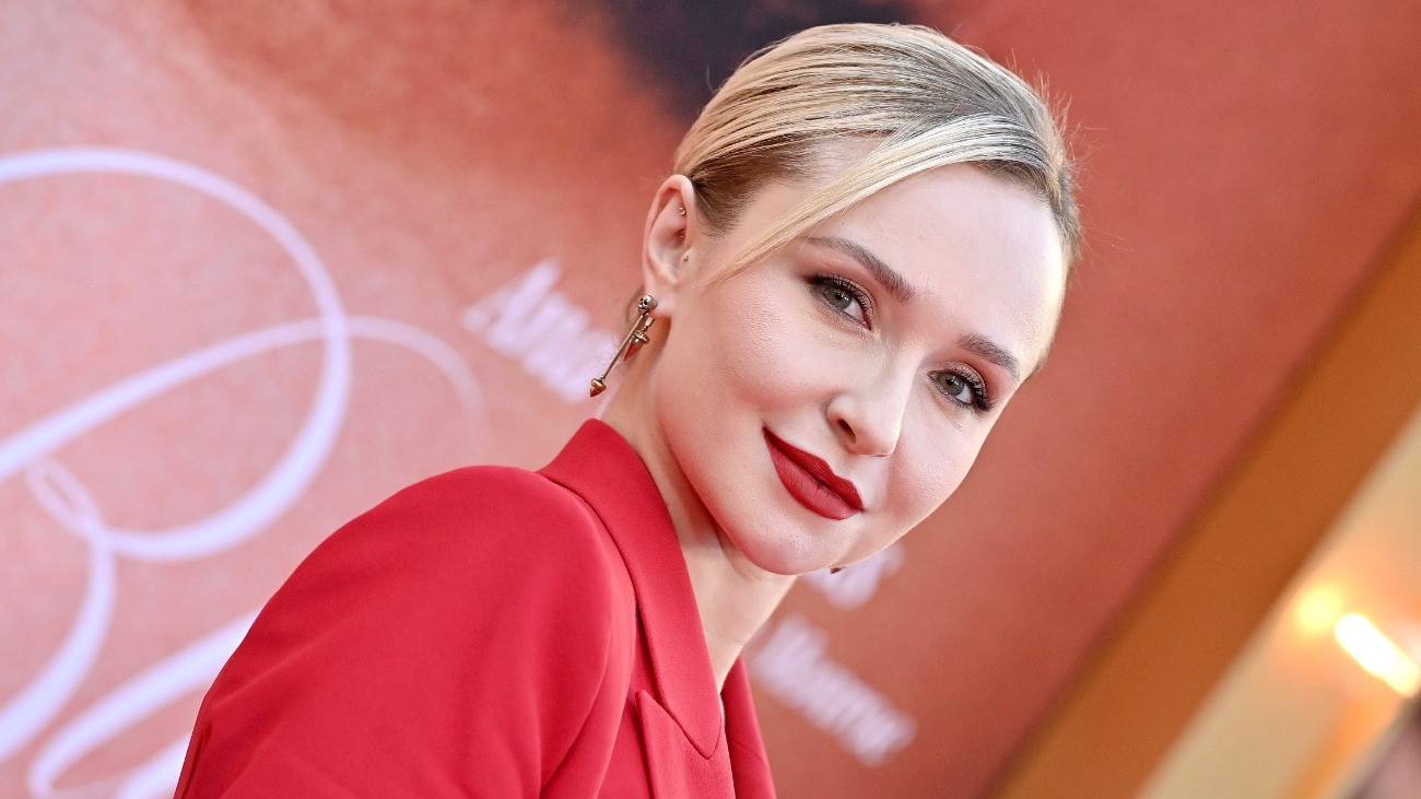 HOLLYWOOD, CALIFORNIA - SEPTEMBER 13: Hayden Panettiere attends the Los Angeles Premiere of Netflixs New Film Blonde at TCL Chinese Theatre on September 13, 2022 in Hollywood, California. (Photo by Axelle/Bauer-Griffin/FilmMagic)