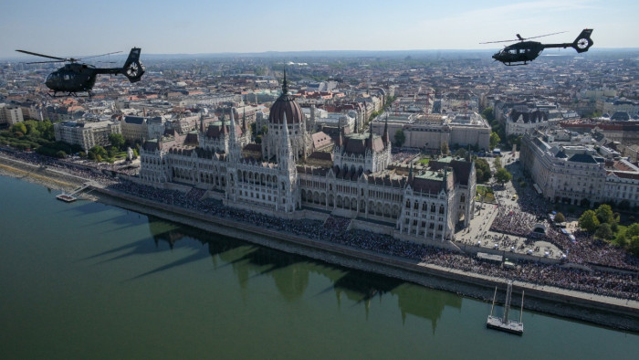 Augusztus 20-i programok: órás bontás, rendezvények, videók – percről percre