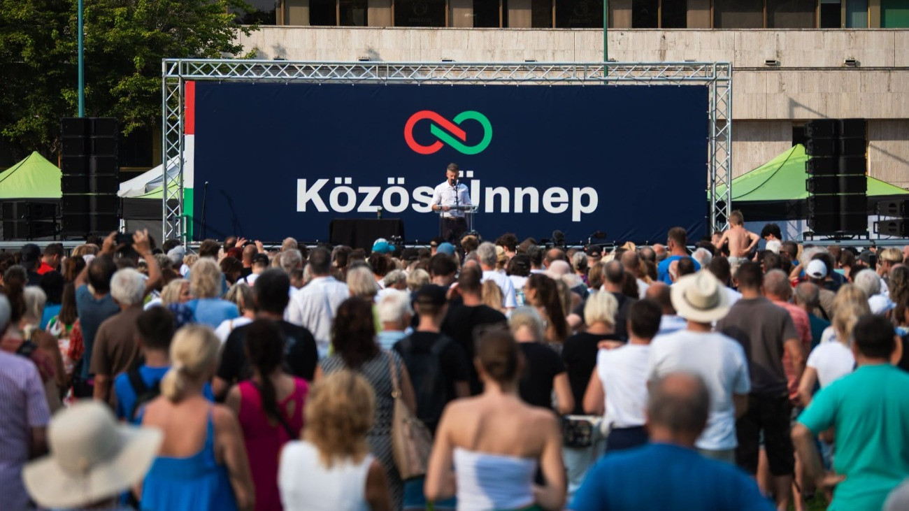 Kiderült, mit tervez a párt a Tisza Szigetekkel