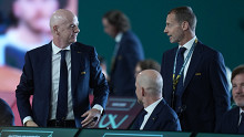 FIFA-válság: Ceferin szerint Infantino akár önként is távozhat