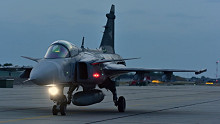 Gripen-baleset: a sérült vadászpilóta hazatérhetett a kórházból