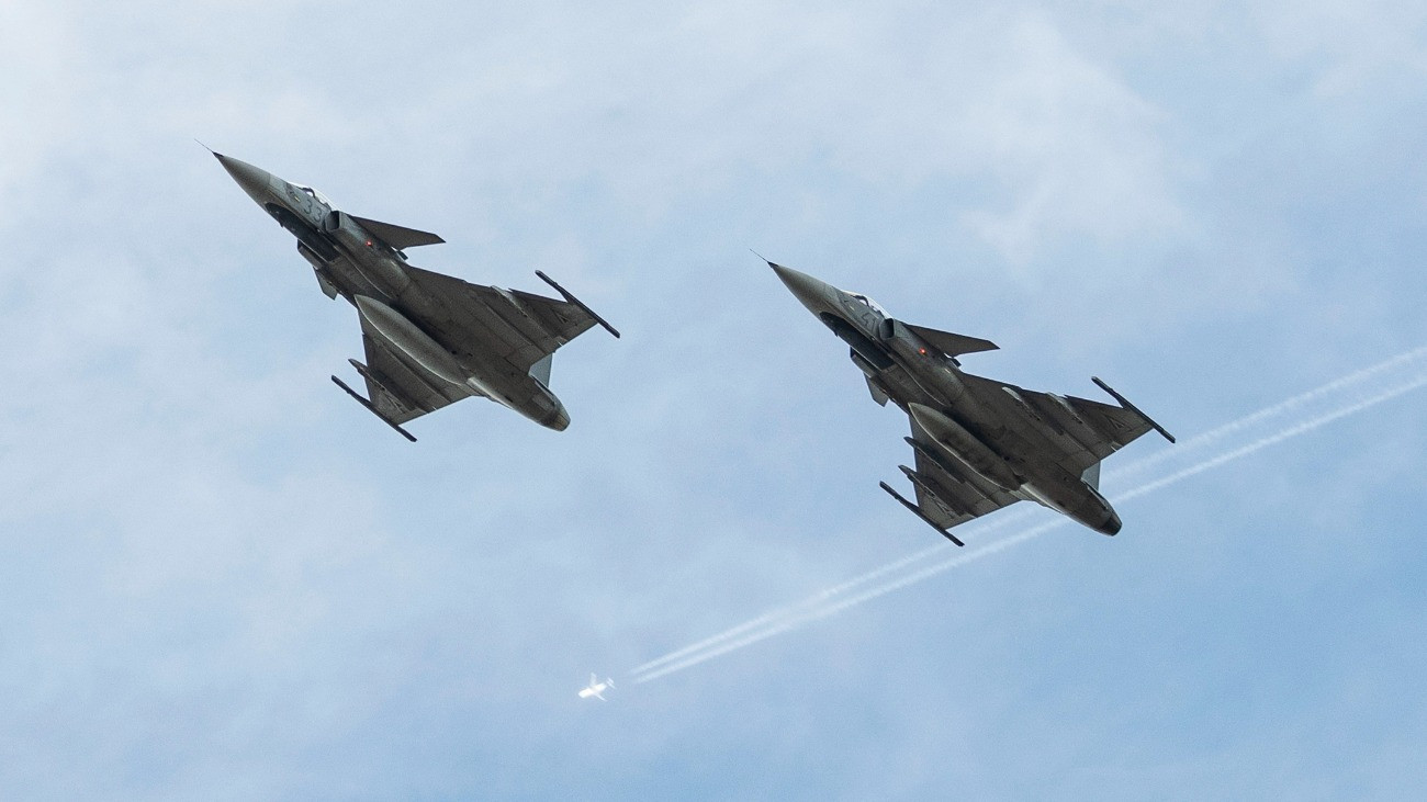 Megszólalt a légi közlekedési szakértő a Gripen-baleset kapcsán