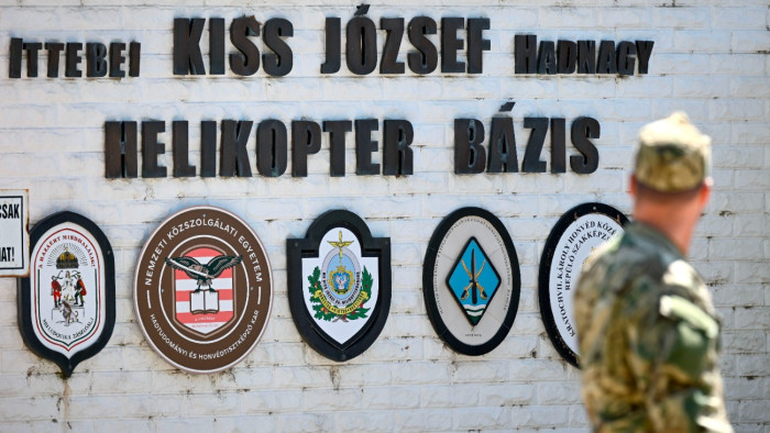 Szabó Zoltán „Topi”: katapultáláskor mintha minden lelassult volna