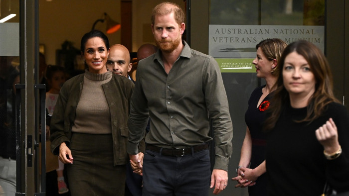 Hat év után hozta meg a nagy döntést Harry herceg