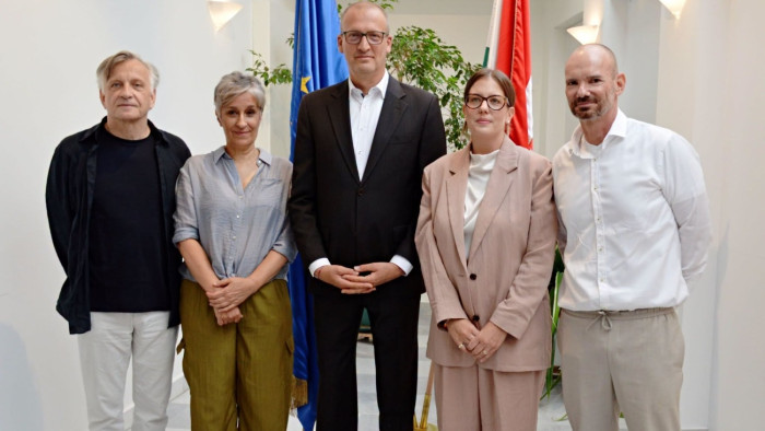 Nemzeti Kulturális Alap: új tagok a Bizottságban