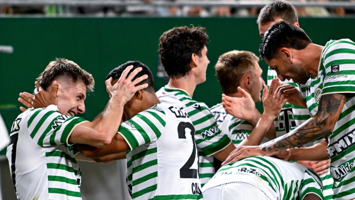 A Juventust és az AC Milant is megkapta a Ferencváros!