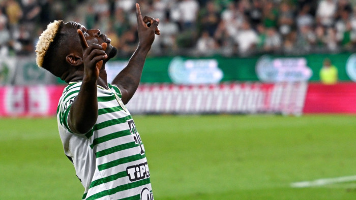 Ezen csapatok közül kap nyolc ellenfelet a Ferencváros