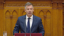 Magyar Péter: Magyarország visszatért